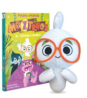 Portada del producto:  Pack Moztruos